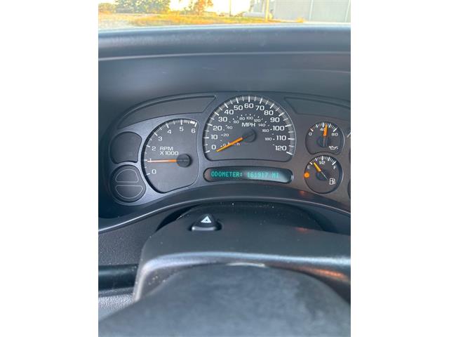 2004 Chevrolet Silverado (CC-2117834) for sale in Greensboro, North Carolina