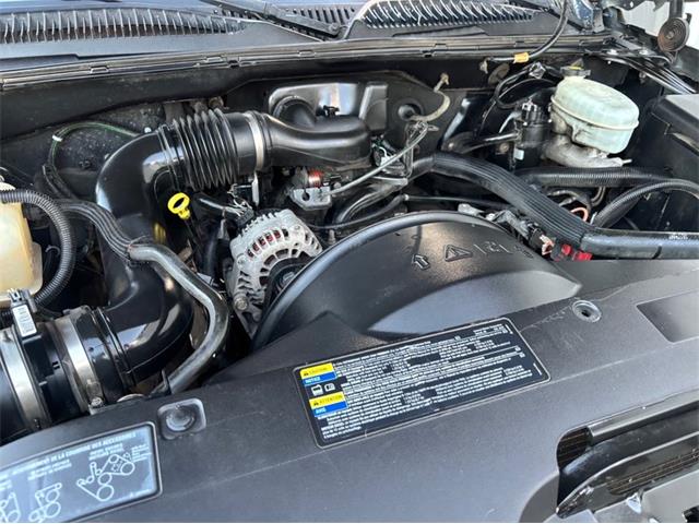 2004 Chevrolet Silverado (CC-2117834) for sale in Greensboro, North Carolina