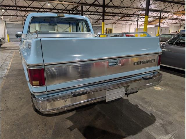 1978 Chevrolet Silverado (CC-2117835) for sale in Greensboro, North Carolina