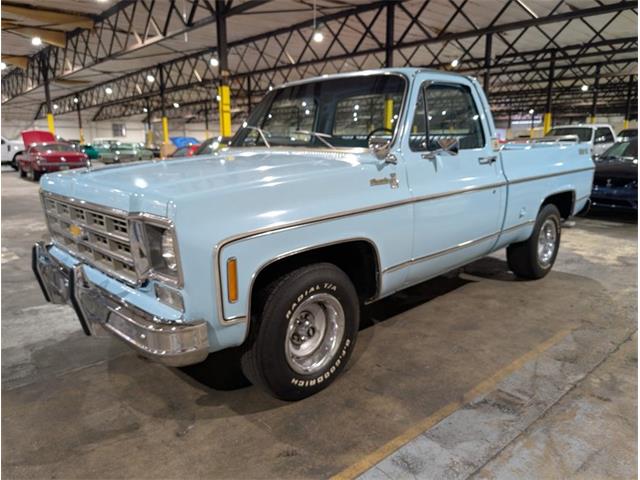1978 Chevrolet Silverado (CC-2117835) for sale in Greensboro, North Carolina