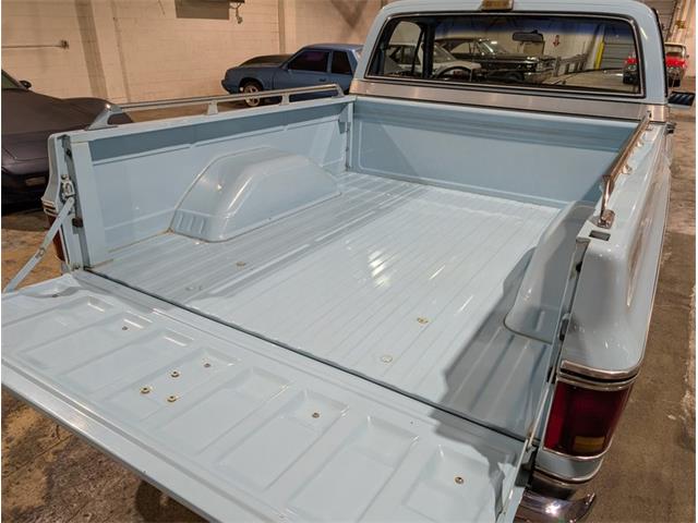 1978 Chevrolet Silverado (CC-2117835) for sale in Greensboro, North Carolina