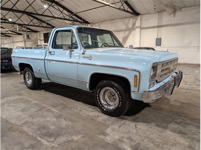 1978 Chevrolet Silverado (CC-2117835) for sale in Greensboro, North Carolina