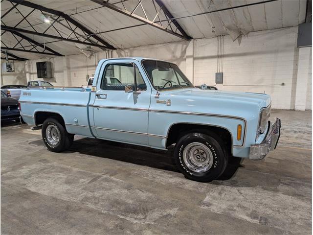 1978 Chevrolet Silverado (CC-2117835) for sale in Greensboro, North Carolina