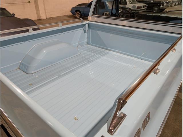 1978 Chevrolet Silverado (CC-2117835) for sale in Greensboro, North Carolina