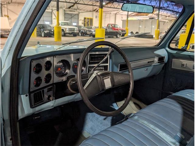 1978 Chevrolet Silverado (CC-2117835) for sale in Greensboro, North Carolina