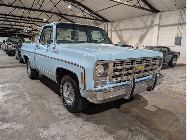 1978 Chevrolet Silverado (CC-2117835) for sale in Greensboro, North Carolina