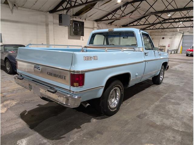 1978 Chevrolet Silverado (CC-2117835) for sale in Greensboro, North Carolina