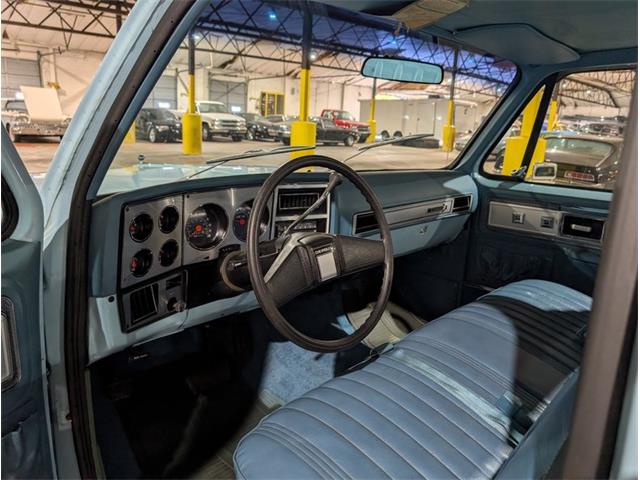1978 Chevrolet Silverado (CC-2117835) for sale in Greensboro, North Carolina