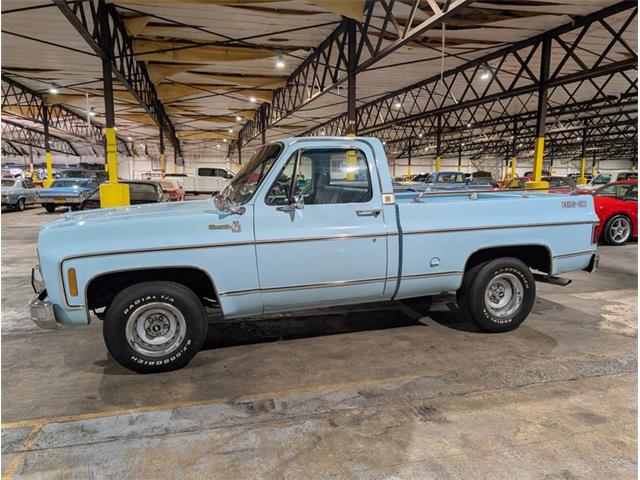 1978 Chevrolet Silverado (CC-2117835) for sale in Greensboro, North Carolina