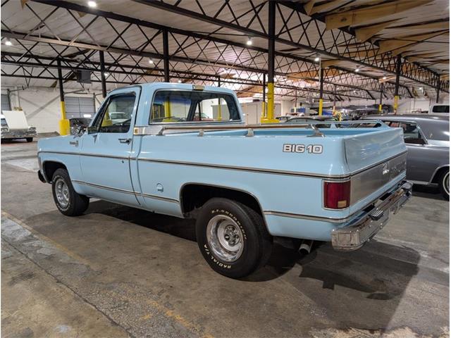 1978 Chevrolet Silverado (CC-2117835) for sale in Greensboro, North Carolina