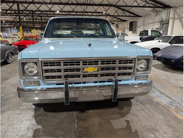1978 Chevrolet Silverado (CC-2117835) for sale in Greensboro, North Carolina