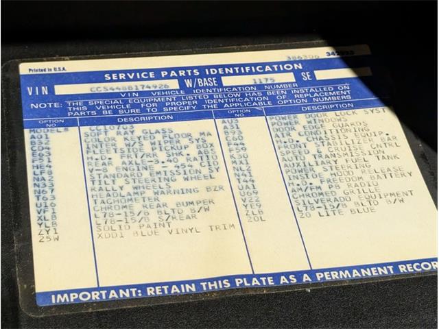1978 Chevrolet Silverado (CC-2117835) for sale in Greensboro, North Carolina