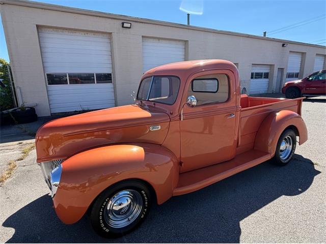 1940 Ford for Sale on ClassicCars.com
