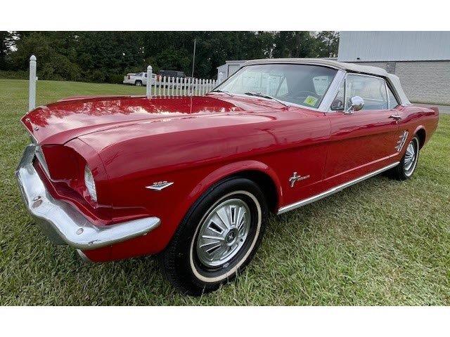 1966 Ford Mustang (CC-2117837) for sale in Greensboro, North Carolina