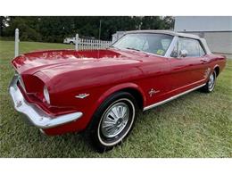 1966 Ford Mustang (CC-2117837) for sale in Greensboro, North Carolina