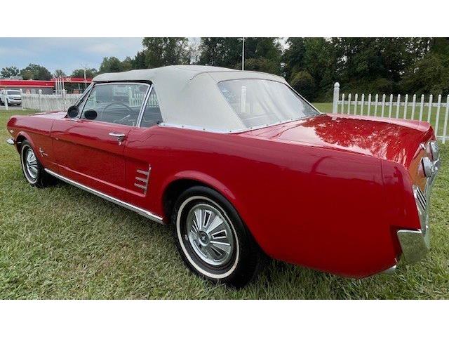 1966 Ford Mustang (CC-2117837) for sale in Greensboro, North Carolina