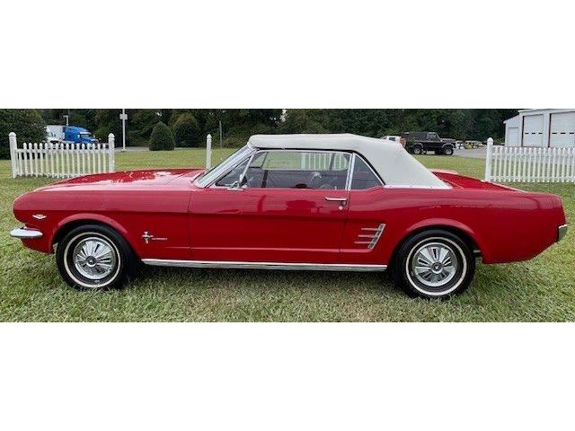 1966 Ford Mustang (CC-2117837) for sale in Greensboro, North Carolina