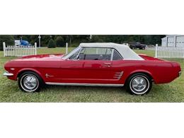 1966 Ford Mustang (CC-2117837) for sale in Greensboro, North Carolina