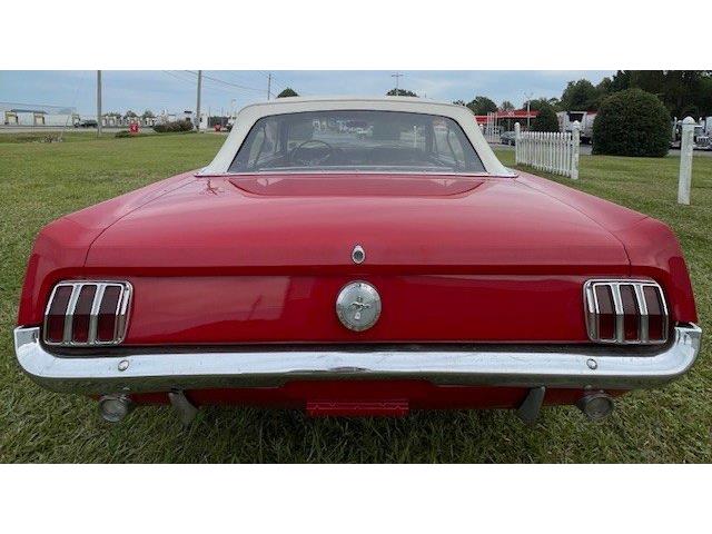 1966 Ford Mustang (CC-2117837) for sale in Greensboro, North Carolina