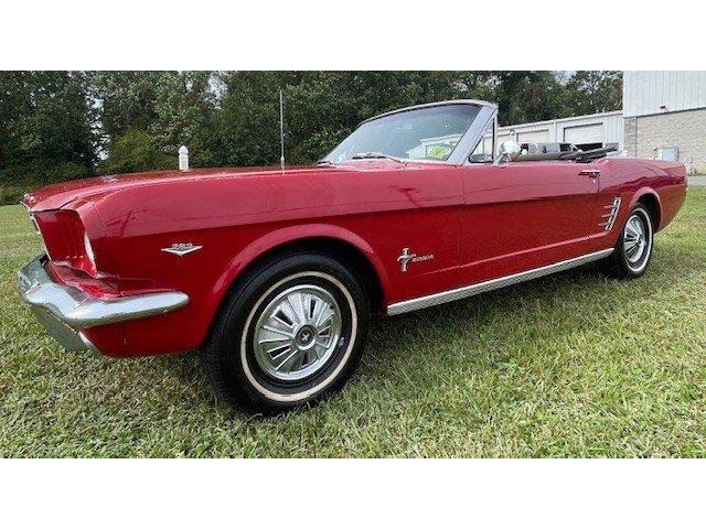 1966 Ford Mustang (CC-2117837) for sale in Greensboro, North Carolina