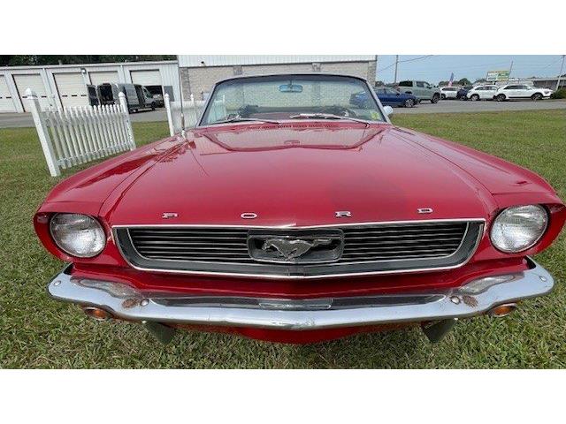 1966 Ford Mustang (CC-2117837) for sale in Greensboro, North Carolina