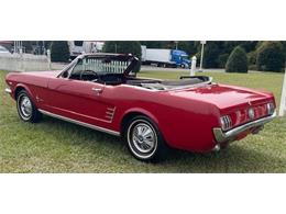 1966 Ford Mustang (CC-2117837) for sale in Greensboro, North Carolina