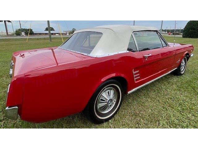 1966 Ford Mustang (CC-2117837) for sale in Greensboro, North Carolina