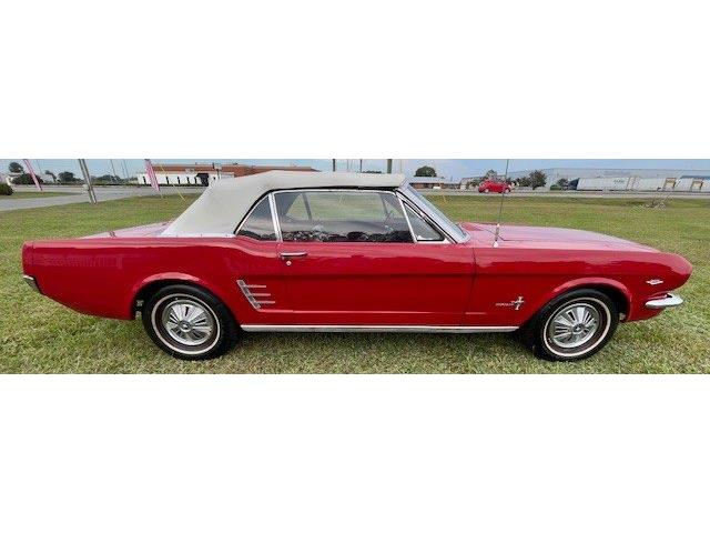 1966 Ford Mustang (CC-2117837) for sale in Greensboro, North Carolina