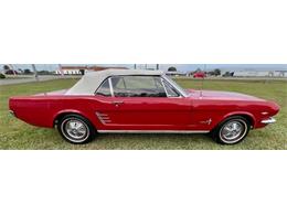 1966 Ford Mustang (CC-2117837) for sale in Greensboro, North Carolina