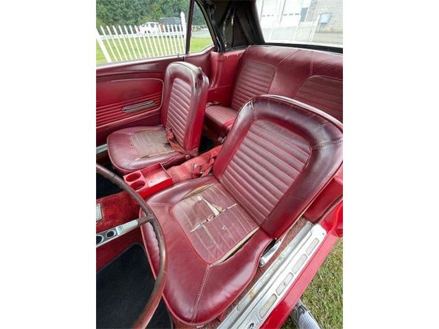 1966 Ford Mustang (CC-2117837) for sale in Greensboro, North Carolina