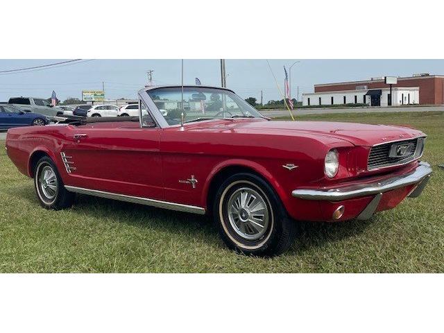 1966 Ford Mustang (CC-2117837) for sale in Greensboro, North Carolina