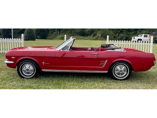 1966 Ford Mustang (CC-2117837) for sale in Greensboro, North Carolina