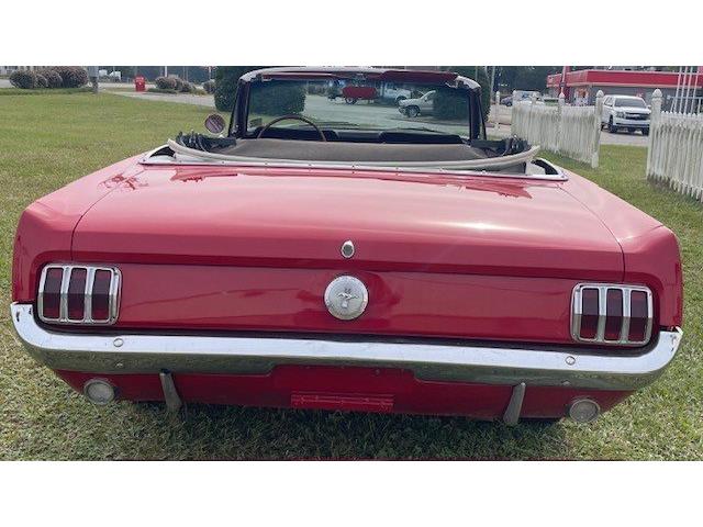 1966 Ford Mustang (CC-2117837) for sale in Greensboro, North Carolina