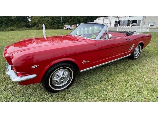 1966 Ford Mustang (CC-2117837) for sale in Greensboro, North Carolina