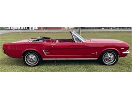 1966 Ford Mustang (CC-2117837) for sale in Greensboro, North Carolina