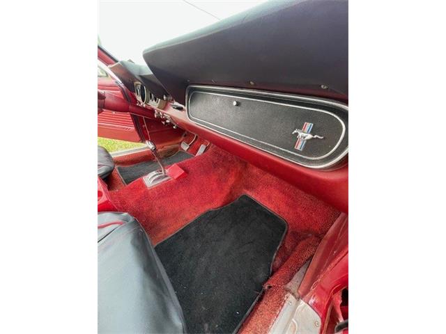 1966 Ford Mustang (CC-2117837) for sale in Greensboro, North Carolina