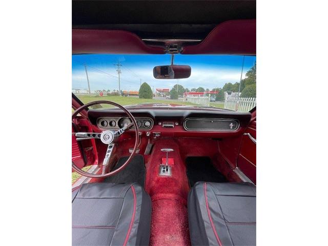 1966 Ford Mustang (CC-2117837) for sale in Greensboro, North Carolina