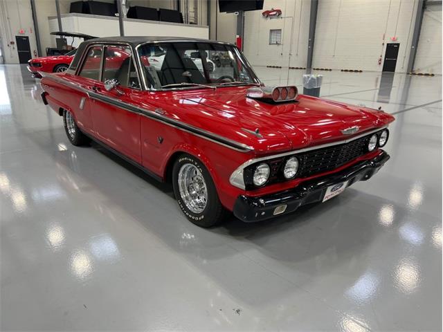 1962 Ford Fairlane (CC-2117838) for sale in Greensboro, North Carolina