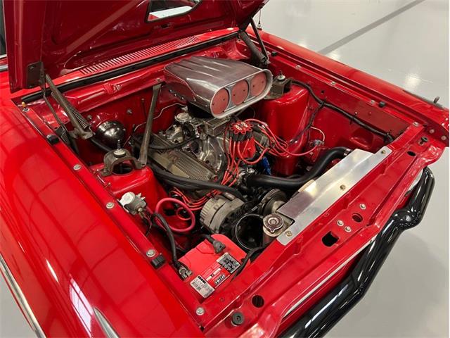 1962 Ford Fairlane (CC-2117838) for sale in Greensboro, North Carolina