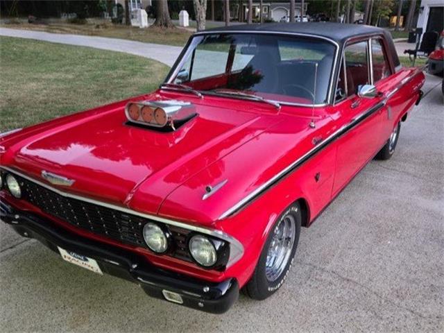 1962 Ford Fairlane (CC-2117838) for sale in Greensboro, North Carolina