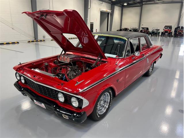 1962 Ford Fairlane (CC-2117838) for sale in Greensboro, North Carolina