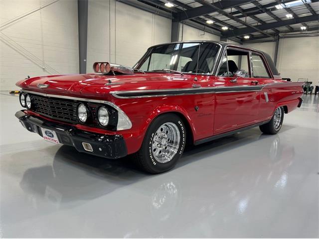 1962 Ford Fairlane (CC-2117838) for sale in Greensboro, North Carolina