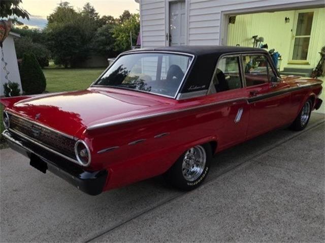 1962 Ford Fairlane (CC-2117838) for sale in Greensboro, North Carolina