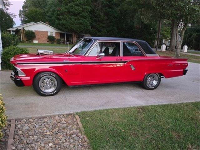 1962 Ford Fairlane (CC-2117838) for sale in Greensboro, North Carolina