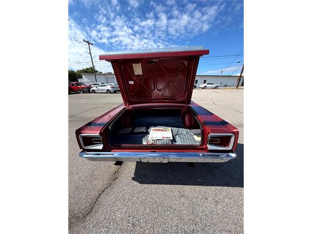 1966 Dodge Coronet 500 (CC-2117839) for sale in Greensboro, North Carolina