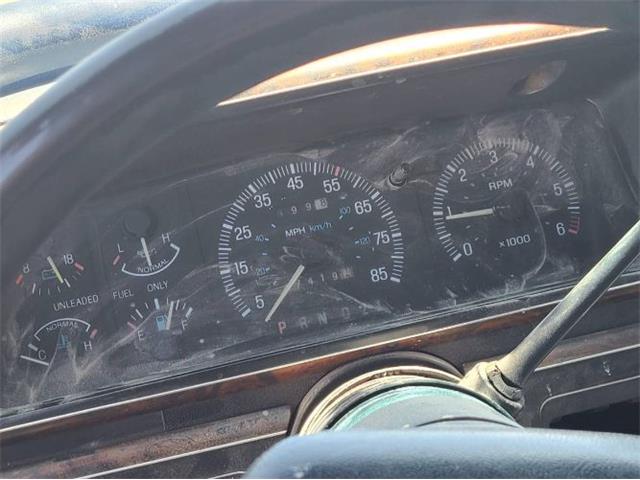 1988 Ford Bronco (CC-2110784) for sale in Cadillac, Michigan