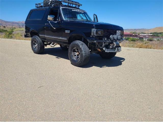 1988 Ford Bronco (CC-2110784) for sale in Cadillac, Michigan
