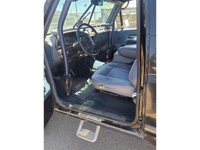 1988 Ford Bronco (CC-2110784) for sale in Cadillac, Michigan