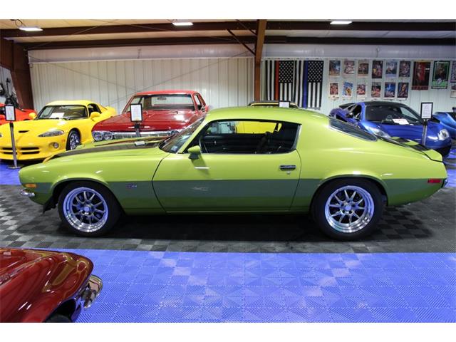 1970 Chevrolet Camaro (CC-2117840) for sale in Greensboro, North Carolina