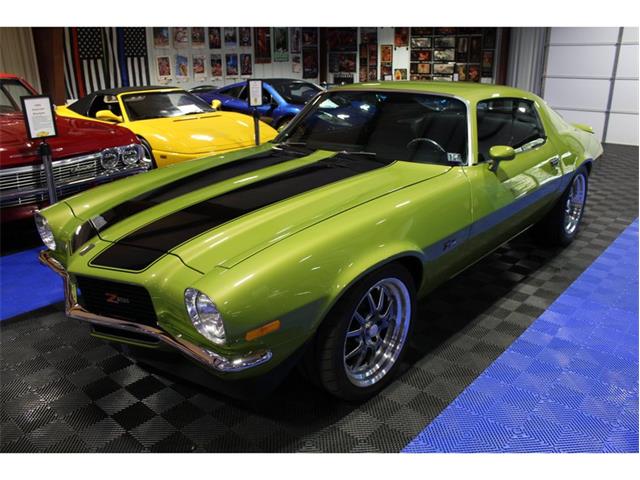 1970 Chevrolet Camaro (CC-2117840) for sale in Greensboro, North Carolina